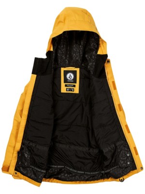 Netthandel Volcom Sass'n'fras Insulated Jakke hos Blue Tomato Netthandel Volcom Sass'n'fras Insulated Jakke hos Blue Tomato